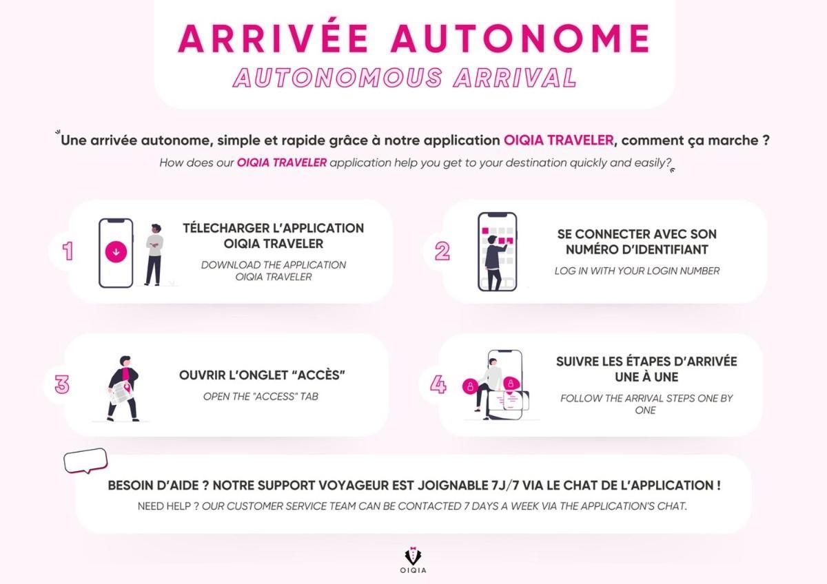 La Mousson ~ Centre-Ville ~ Arrivee Autonome Annonay Extérieur photo